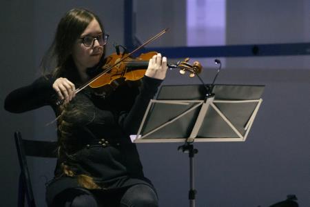 Ob Prešernovem dnevu v uporabo uradno predali celostno prenovljen hram kamniške kulture  (27)